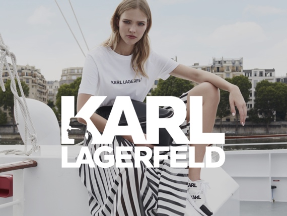 karl lagerfeld