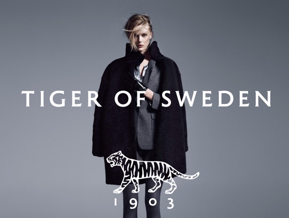 tiger of sweden